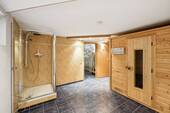 KELLER MIT SAUNA - 