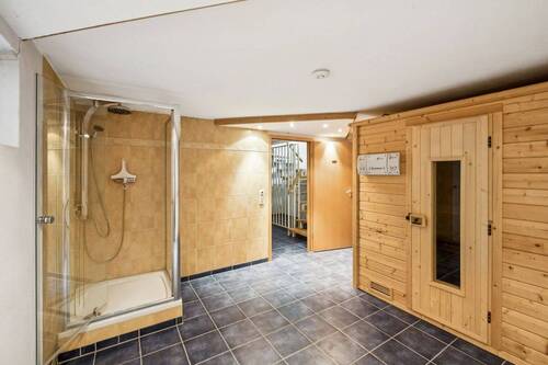 KELLER MIT SAUNA - 