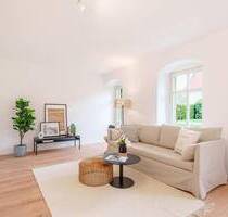 Wunderschöne Wohnung mit Terrasse und Garten - Bannewitz
