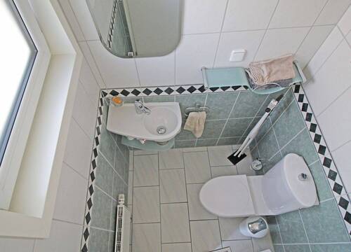 Gäste-WC - 
