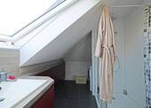 Duschbad im Obergeschoss - 