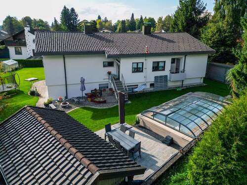 Hausansicht - 
