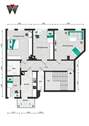 Grundriss WE04 - 