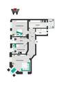 Grundriss WE05 - 