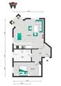 Grundriss WE07 - 