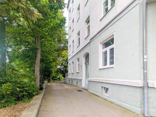 Einfahrt - 