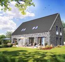 Ankommen & Wohlfühlen - Doppelhaushälfte für Familien in idyllischer Lage Ahrensburgs!