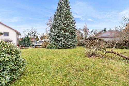 Hinterer Gartenbereich - 