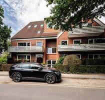 Gut aufgeteilte Dreizimmerwohnung mit Süd-Terrasse und Tiefgaragenstellplatz - Hamburg Stellingen