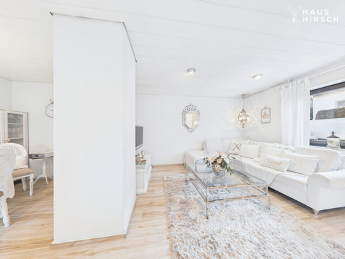 EG Wohnzimmer - Mehrfamilienhaus, Wohnhaus mit 185,00 m&sup2; in Erdmannhausen zum Kaufen