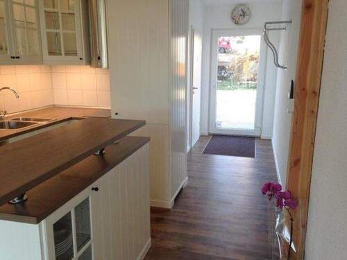 Richtung Haustüre - 