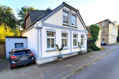 Ansicht von der Straße - 