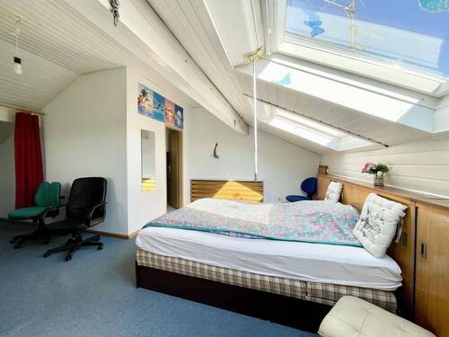 Dachgeschoss Gästezimmer - 