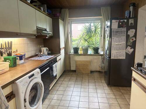 Küche - Einfamilienhaus mit 98,00 m&sup2; in Hamburg zum Kaufen