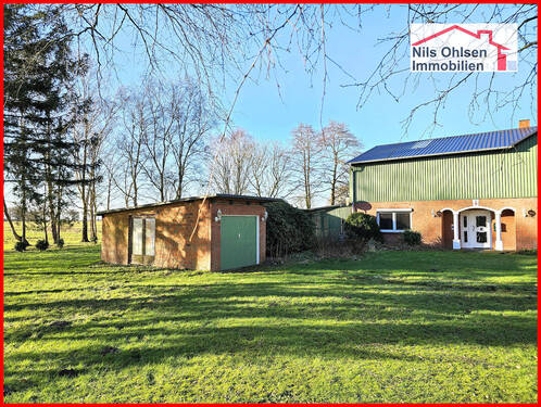 Objektansicht - Einfamilienhaus mit 173,00 m&sup2; in Schafstedt zum Kaufen