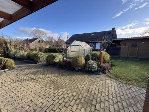 Außenansicht Garten - 