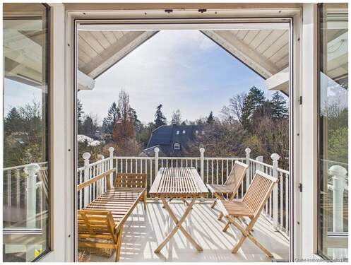 Süd-Balkon - Etagenwohnung mit 110,50 m&sup2; in München / Allach-Untermenzing zur Miete