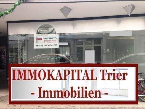 Bild 5 - Ladenflächen - nähe Zentrum, sehr gut frequentiert