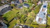 Drohnenansicht - Grundstück in Hamburg / Farmsen-Berne zum Kaufen