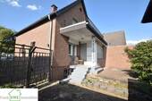 Terrasse, Grundstück mit Altbestand zum Kauf in Düsseldorf Urdenbach - 