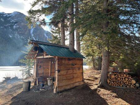 Cabin am See - 