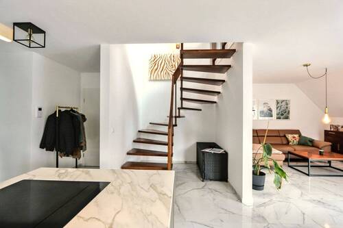 Treppenhaus - 