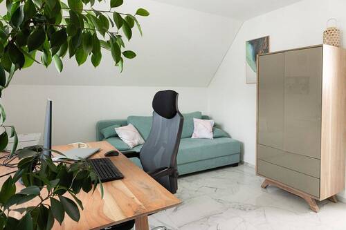 Arbeitszimmer - 