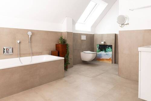 Hauptbadezimmer - 