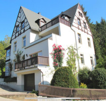 Kleine Perle, Spitzenlage Weißer Hirsch !! Tolle Single-Wohnung mit 2,5 Zimmern und Ausblick !! - Dresden Bühlau/Weißer Hirsch