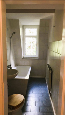 Bad mit Fenster - 