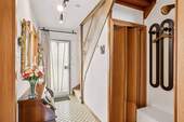 Flur - Reihenmittelhaus mit 75,00 m² in Hamburg / Rahlstedt zum Kaufen
