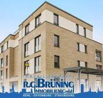 Moderne 3-Zimmerwohnung 2. OG in Kehl