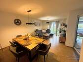 Ess-Wohnzimmer - 3 Zimmer Etagenwohnung zur Miete in Kehl