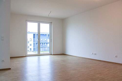 Wohn- und Esszimmer - 3 Zimmer Etagenwohnung in Kehl
