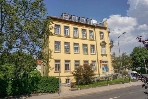 Ansicht - 3 Zimmer Etagenwohnung zum Kaufen in Dresden