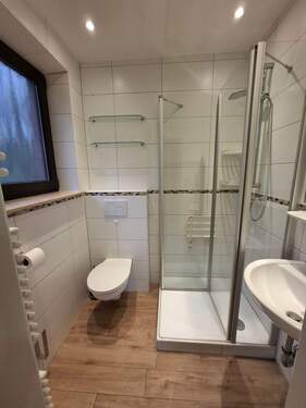 Bad im Erdgeschoss - 