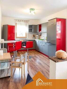 Schlafzimmer OG visualisiert - 