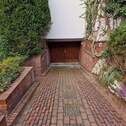 Zufahrt zur Garage - 