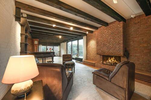 Wohnzimmer - Einfamilienhaus mit 188,00 m&sup2; in Hamburg zum Kaufen