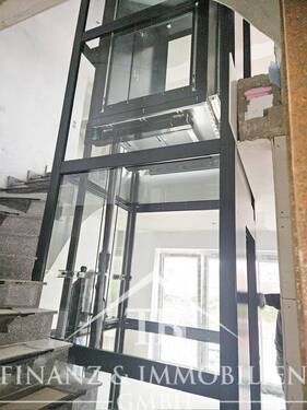 Hochwertiger Aufzug - 