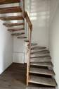 Treppe ins Obergeschoss - 