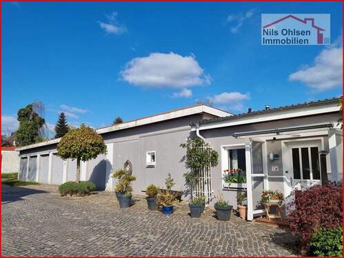 Objektansicht - Einfamilienhaus mit 117,50 m&sup2; in Itzehoe zum Kaufen