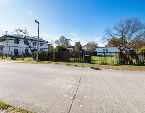 Nachbarschaftsneubau - 