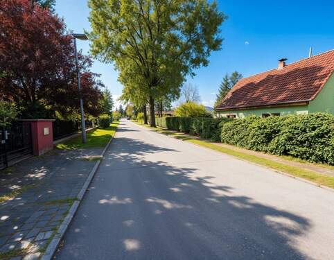 umliegende Nachbarschaft - 