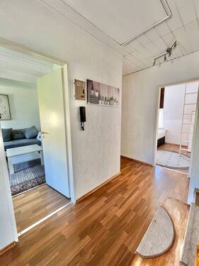 Flur - Wohnung 2 - 