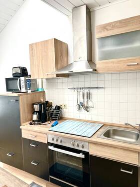 Küche - Wohnung 2 - 