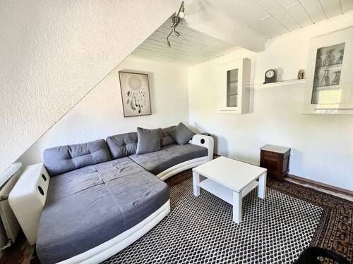 Wohnzimmer - Wohnung 2 - 