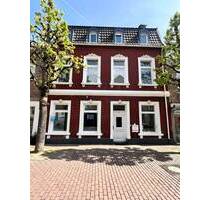 Historisches Stadthaus in bester Lage von Brüggen - gestalten Sie Wohnen und Arbeiten auf 240qm neu