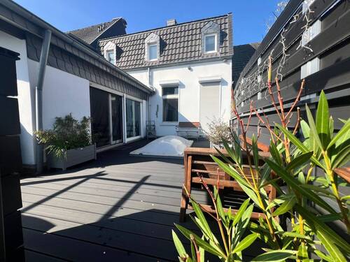 Dachterrasse - Wohnung 1 - 