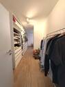 Ankleide, Zugang Schlafzimmer - 